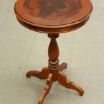 868 1193 PEDESTAL TABLE